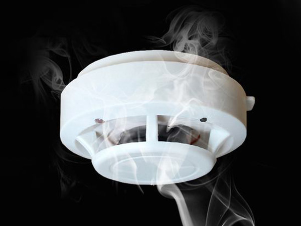 煙霧報警器
